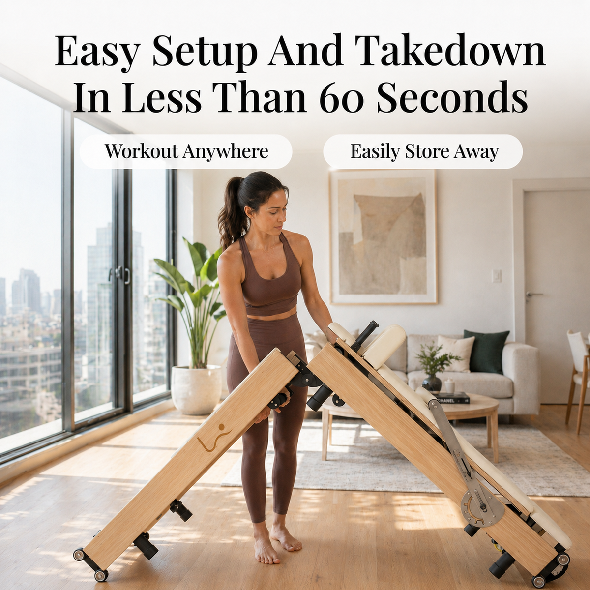 Lumii Studios™ Studio Reformer