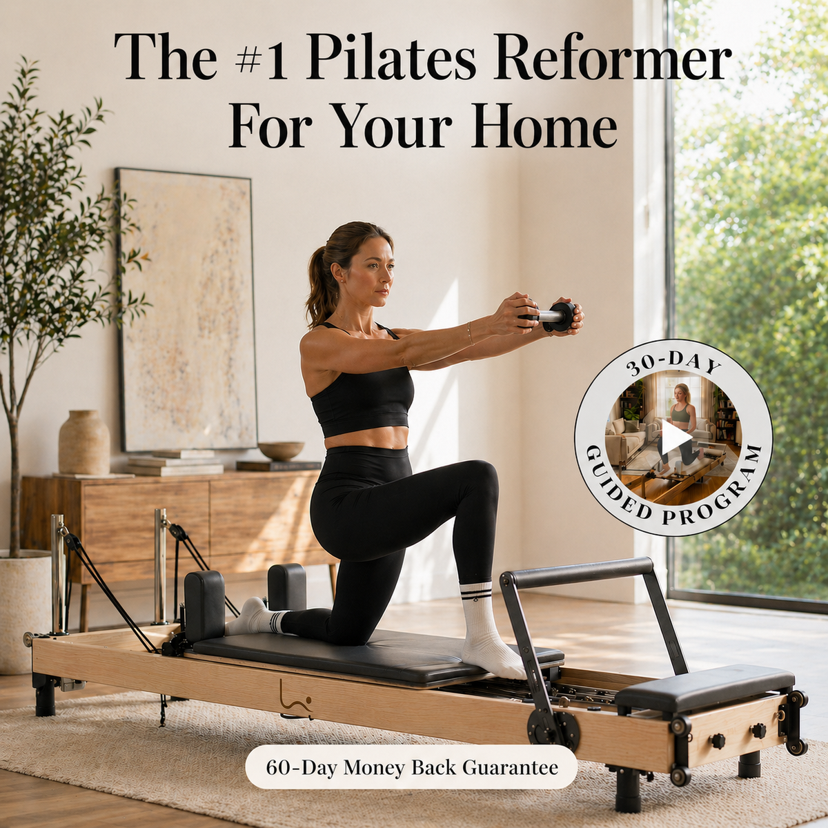 Lumii Studios™ Studio Reformer