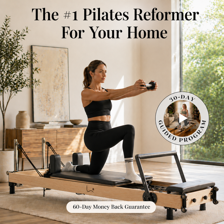 Lumii Studios™ Studio Reformer