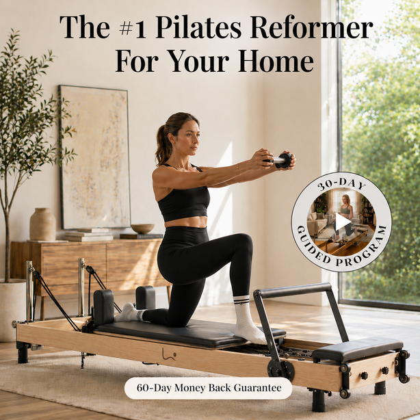 Lumii Studios™ Studio Reformer